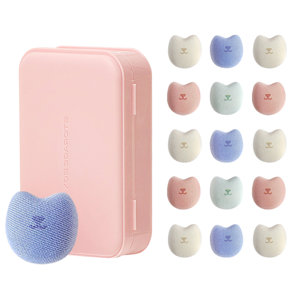 월드크린 이불 밀림방지 고정핀, 랜덤 발송, 16개 16,200원