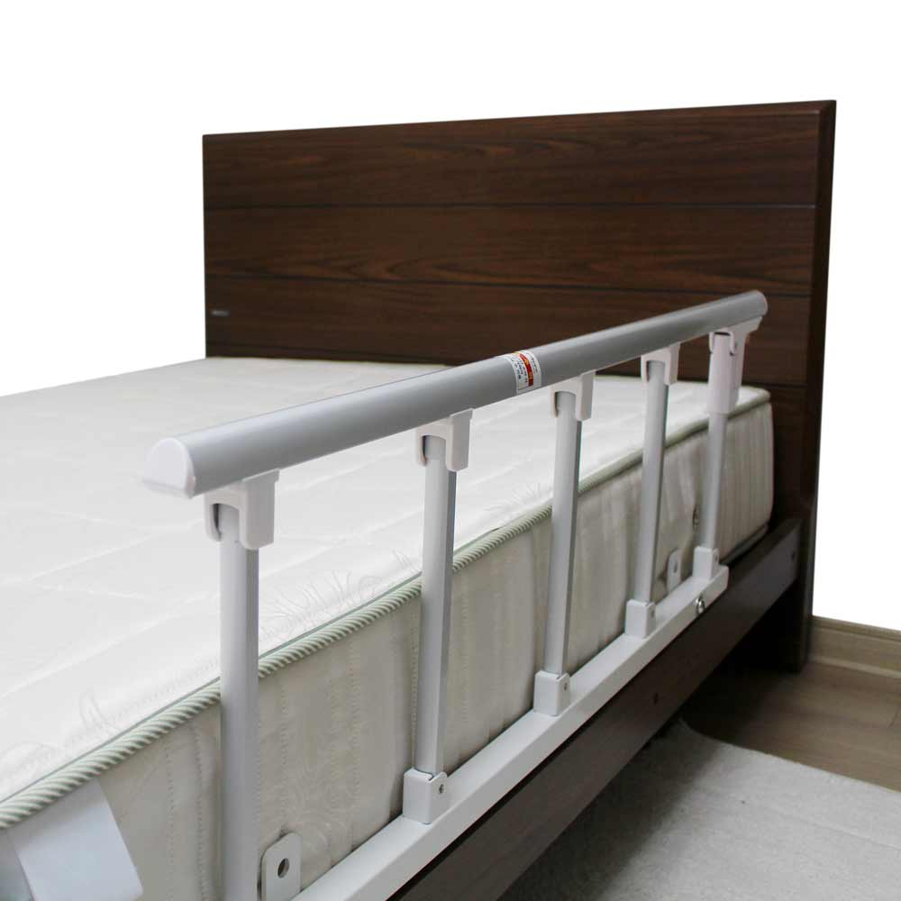 코지히어 침대가드 접이식 견고45cm 확인 가정용 가드높이45cm확인 5단 침대안전가드 사이드바 세트포함가격 난간사이드가드 레일COZYHERE상표 53,960원