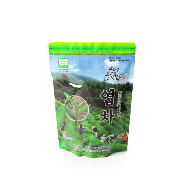 [보성운림녹차]유기농 녹차엽 100g, 1개, 100g, 1개입 4,000원