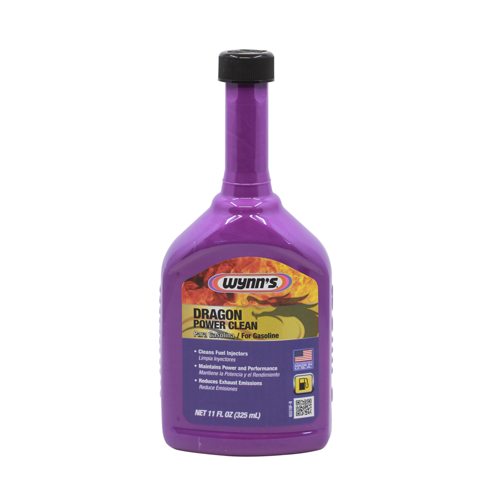 가솔린전용 인젝터클리너 윈스 드래곤 파워클린 65218 22,000원
