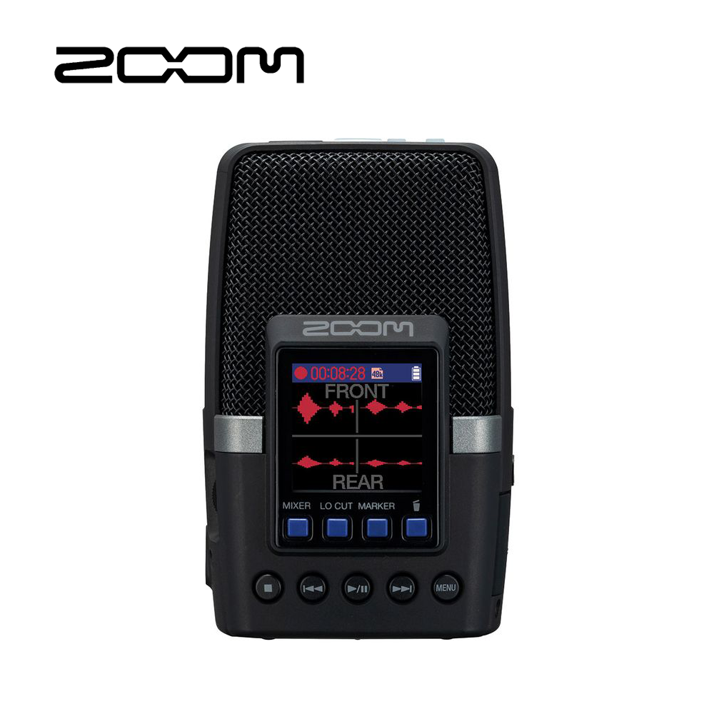 줌 ZOOM H2essential 32bit 플로트 핸디 레코더 녹음기 국내정품 339,000원