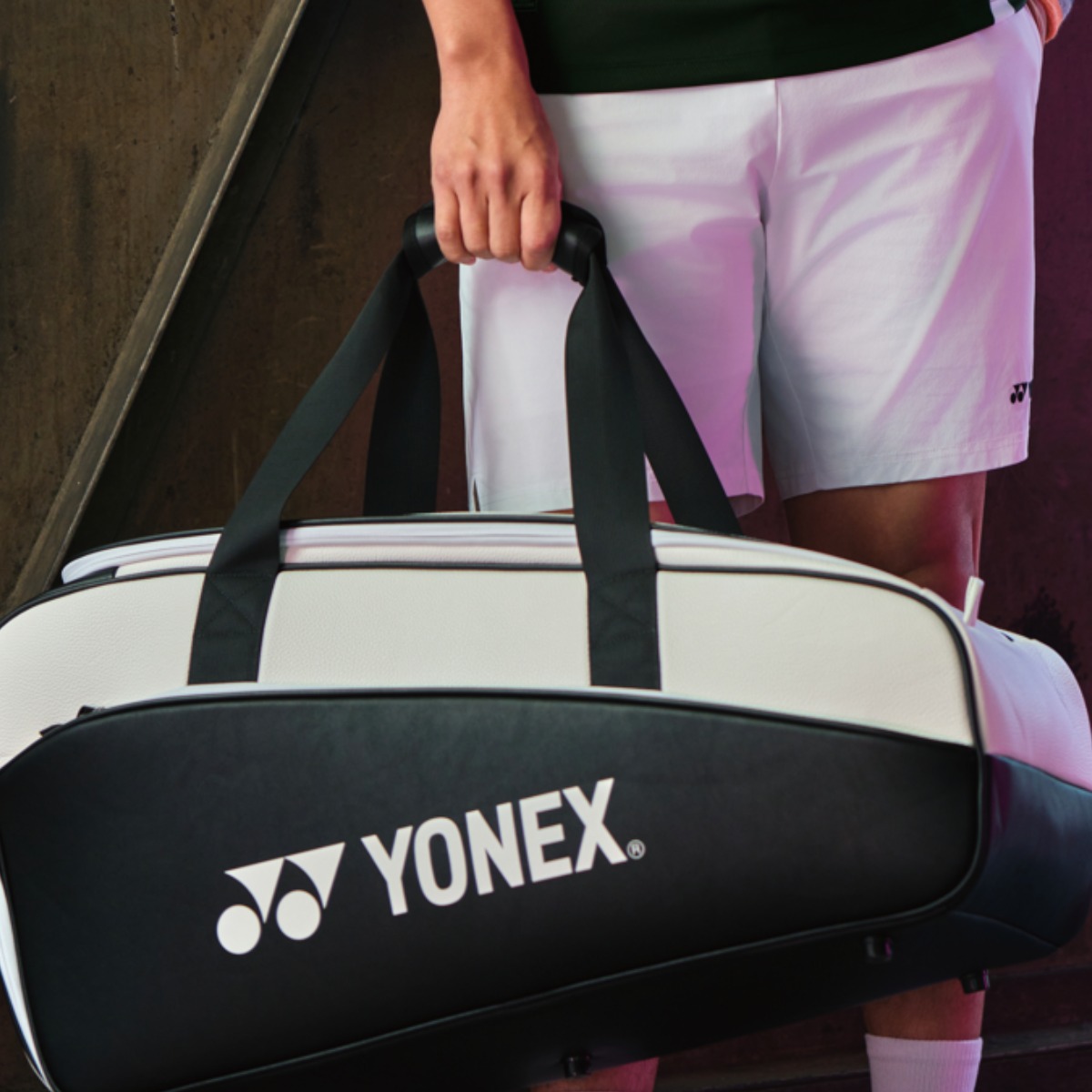 2026 요넥스 269BT005U 배드민턴 토너먼트 2단가방 테니스 스쿼시 정구 126,000원