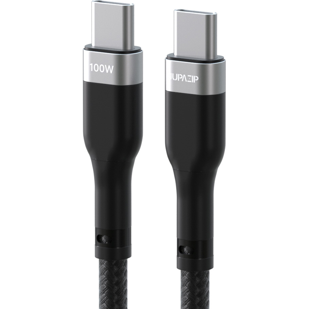 주파집 메탈쉴드 PD C타입-C타입 고속충전 케이블 100W 5,630원