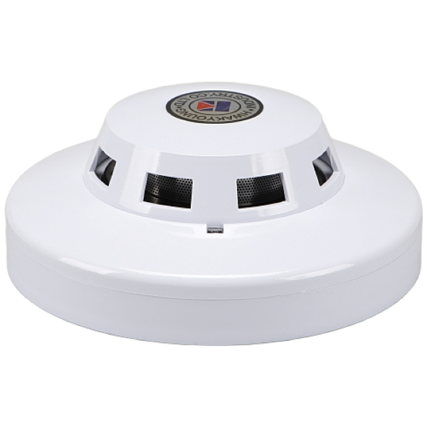 광전식감지기 연기감지 화재감지기, 1개, 화이트 9,810원
