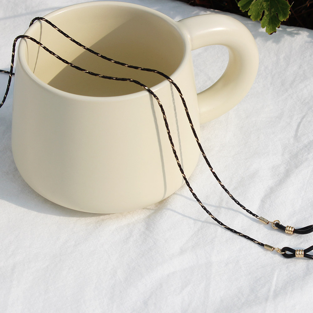 라피던트 골드 포인트 블랙 화이트 안경줄 선글라스줄 9,800원