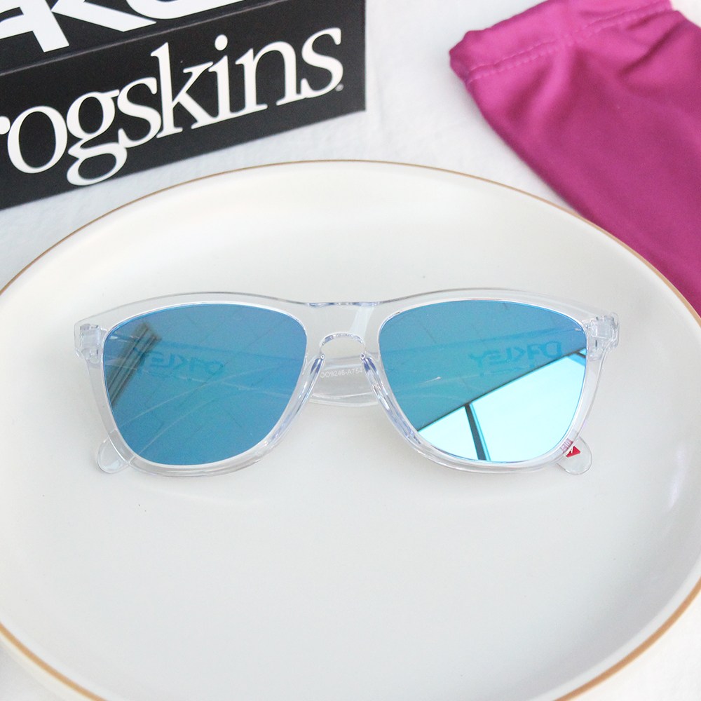 오클리 9245 프로그스킨 고글형 뿔테 선글라스 (룩소티카 정식수입) 172,520원