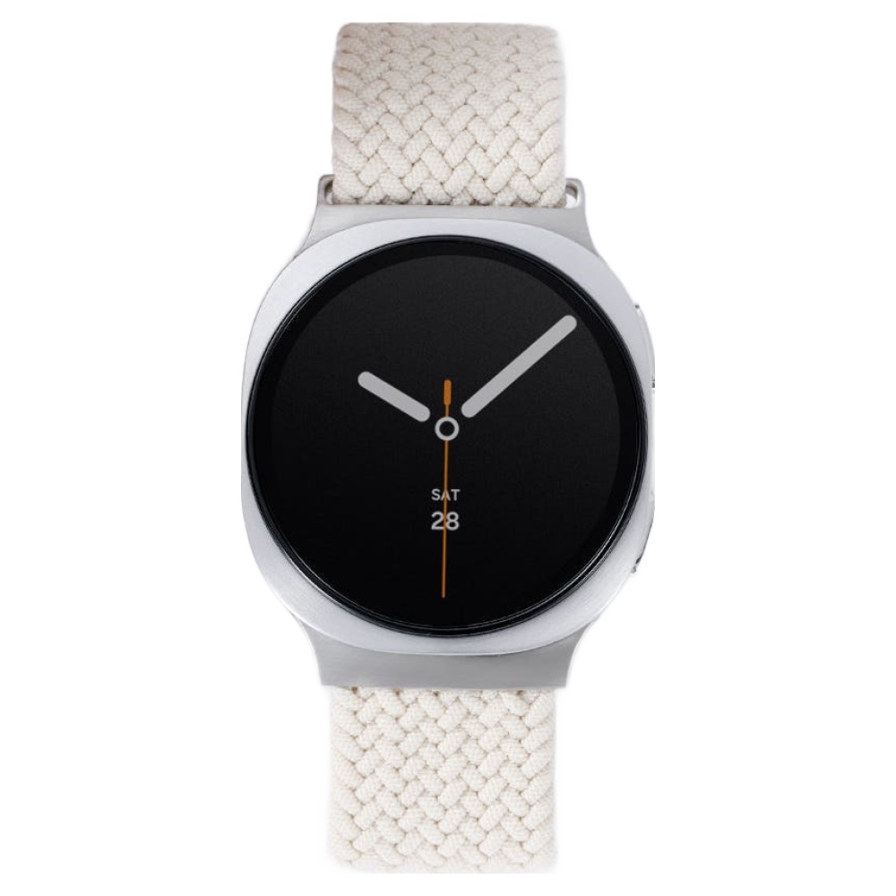 우먼스9999 버클브레이드 솔로루프, 스타라이트, 1개 15,900원