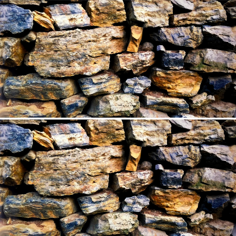 미미네아쿠아 고향 돌담길 어항 백스크린 2p 11,000원