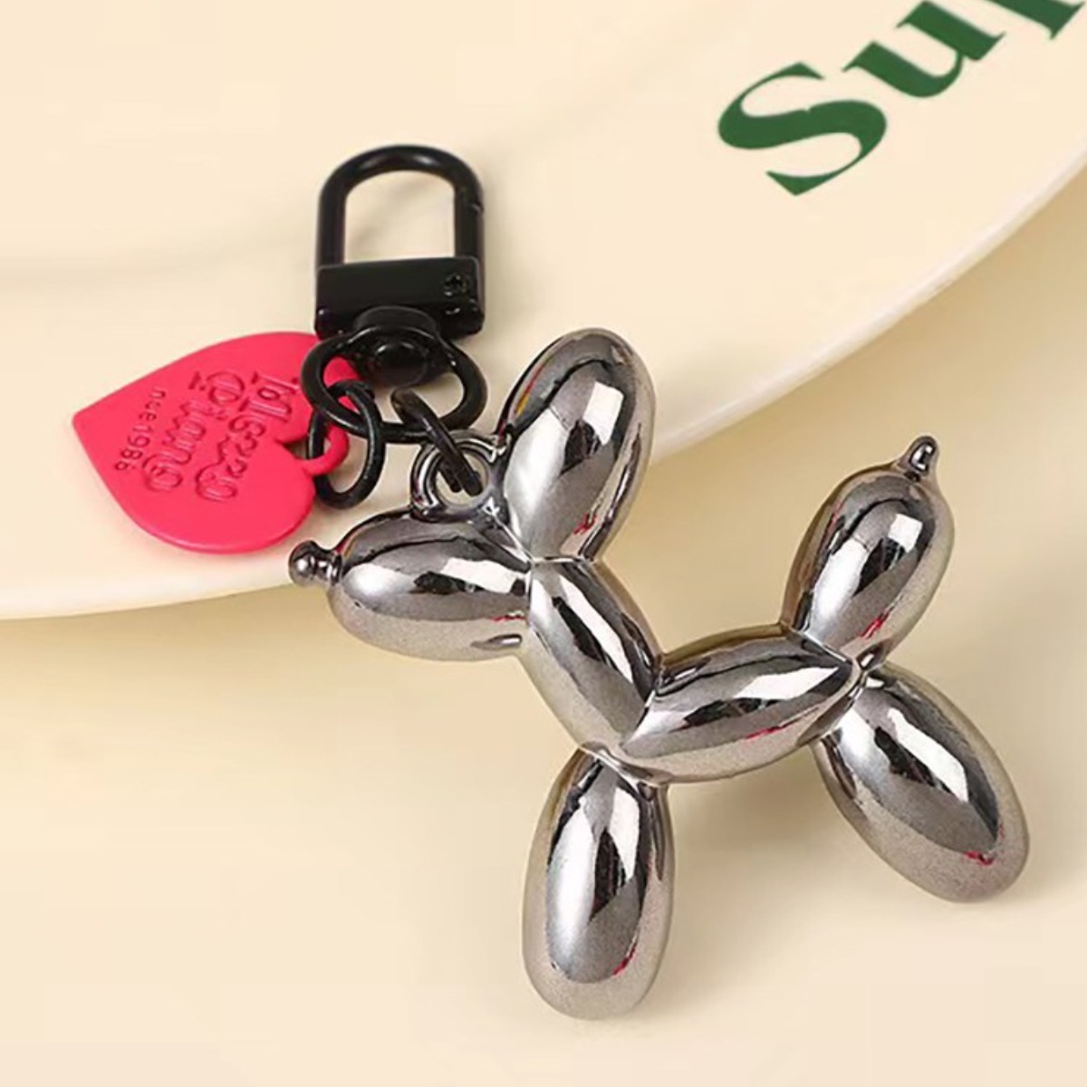 라펠로 빽꾸 가방꾸미기 벌룬도그 키링 3,790원