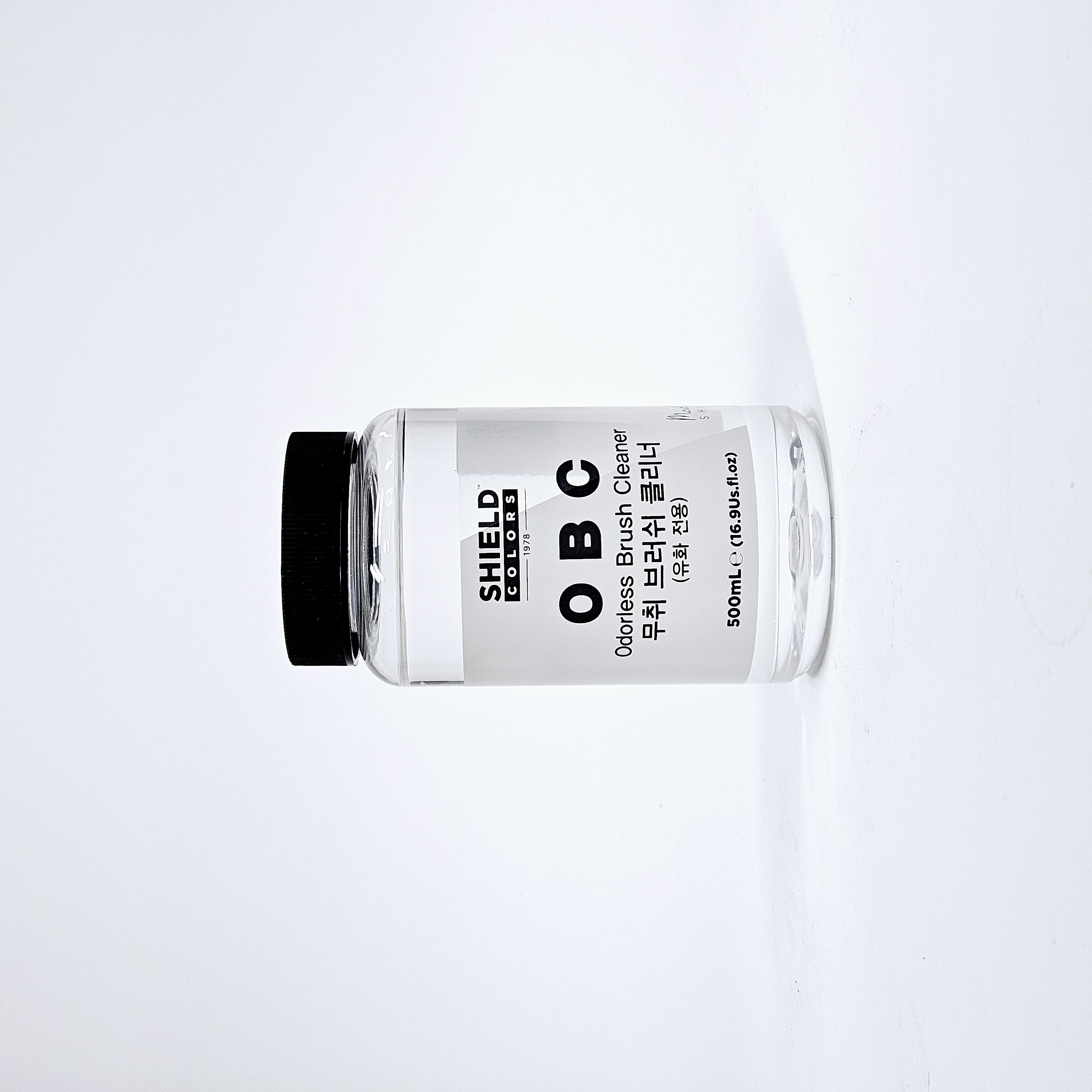 쉴드 냄새없는 무취 붓세척액 OBC 유화보조제 7,500원