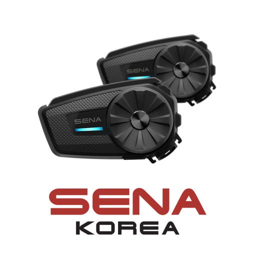 [공식대리점]세나  SPIDER-ST1-10D 스파이더 듀얼팩 오토바이 헬멧 블루투스 399,000원