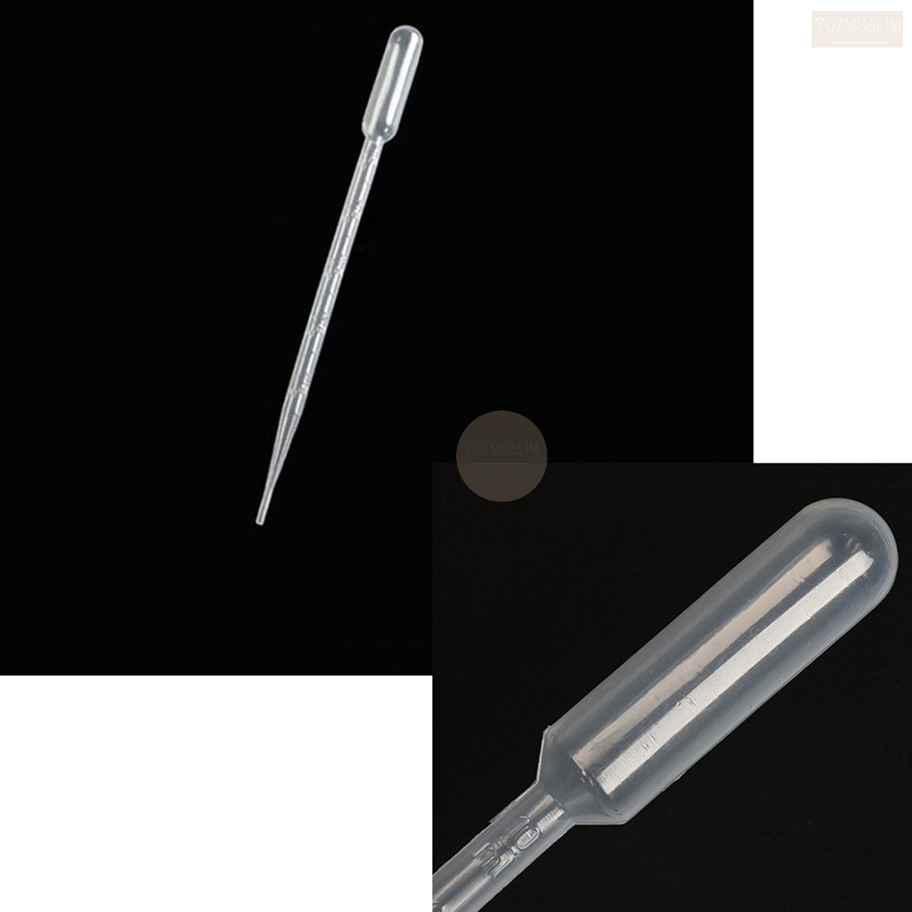 일회용 스포이드 5ml 300개입 액체 빨아드리는 기구 1회용 스포이트, 300개 20,750원