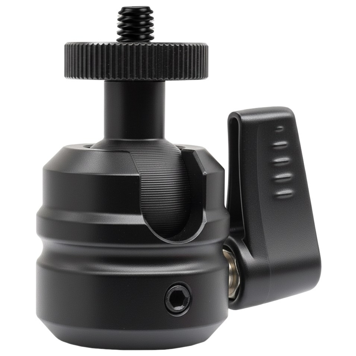 VD-136G 포토그라피 회전 스위블 모바일 미니 볼헤드 (브이로그 카메라 액션캠 조명 삼각대 스탠드 사진 영상 촬영장비 등), 1개, VD-136G 9,900원