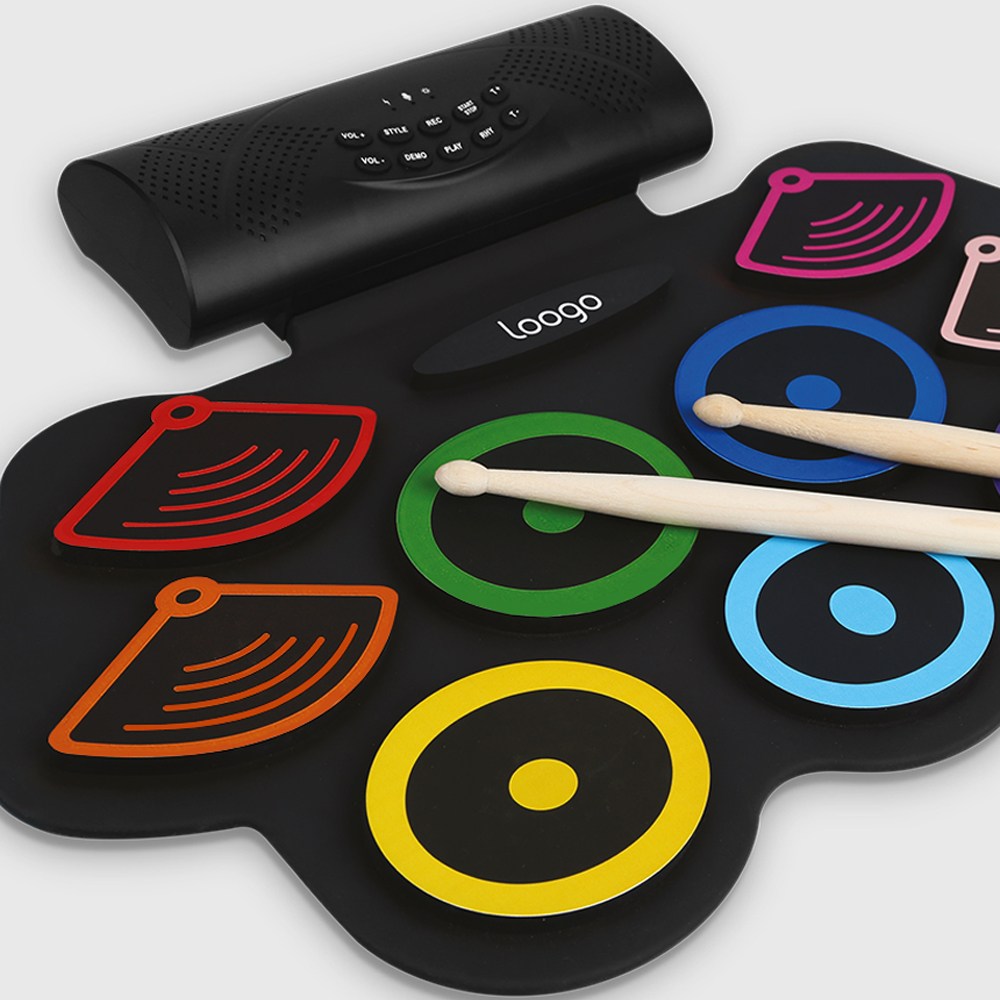 삼익 전자드럼패드 LOOGO I-DRUM 루고아이드럼 전용스탠드 포함 125,000원