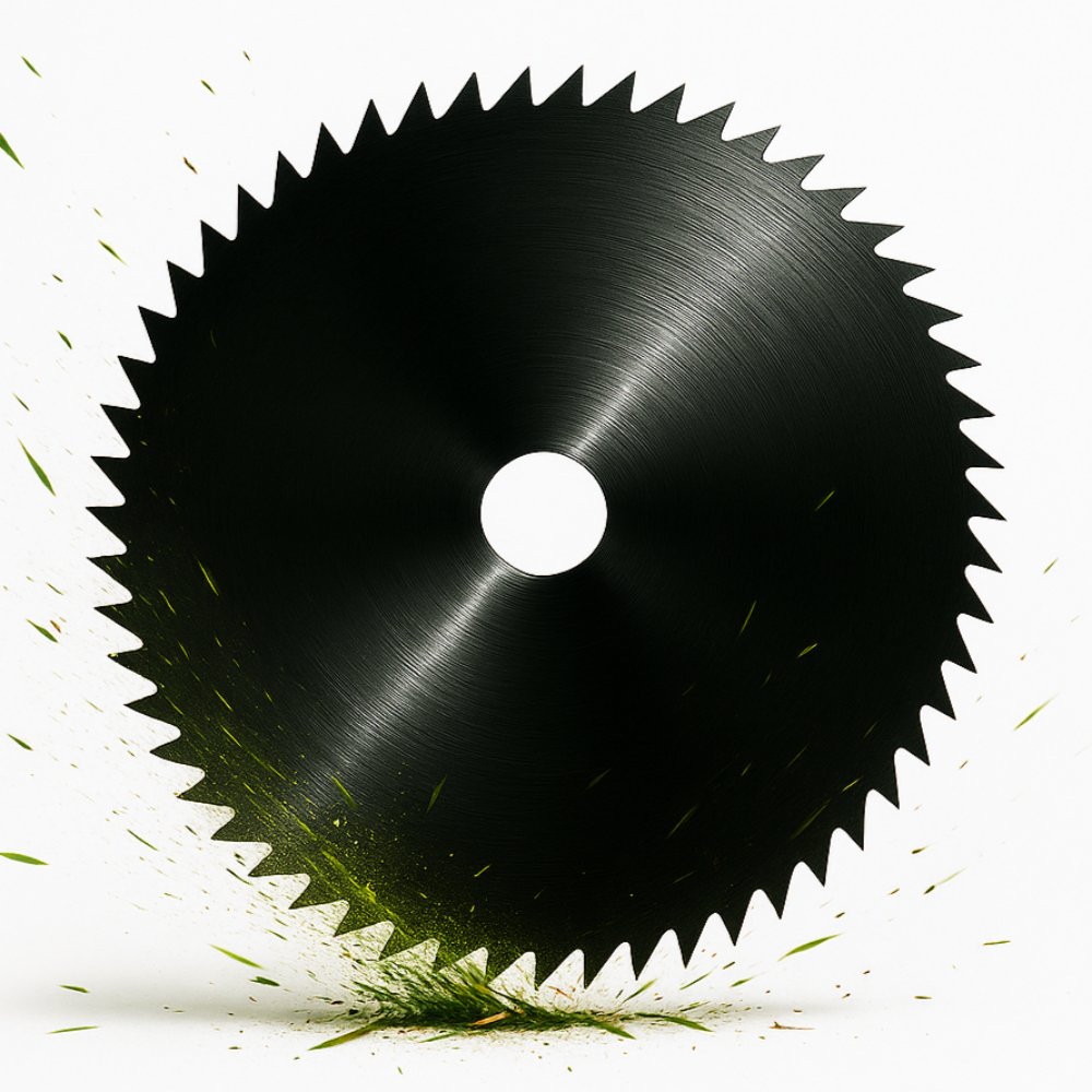 가드닝타쿠 강력 절삭 망간강 80톱날 10인치 예초기날, 1개 14,000원