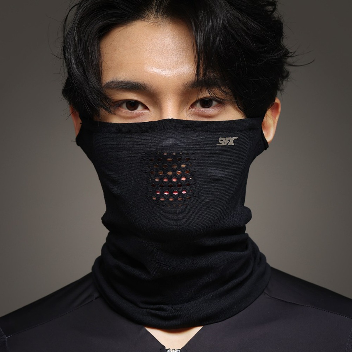 나인에프엑스 국내생산 필드 사계절 스포츠 워머 자외선차단 마스크 롱타입 13,800원