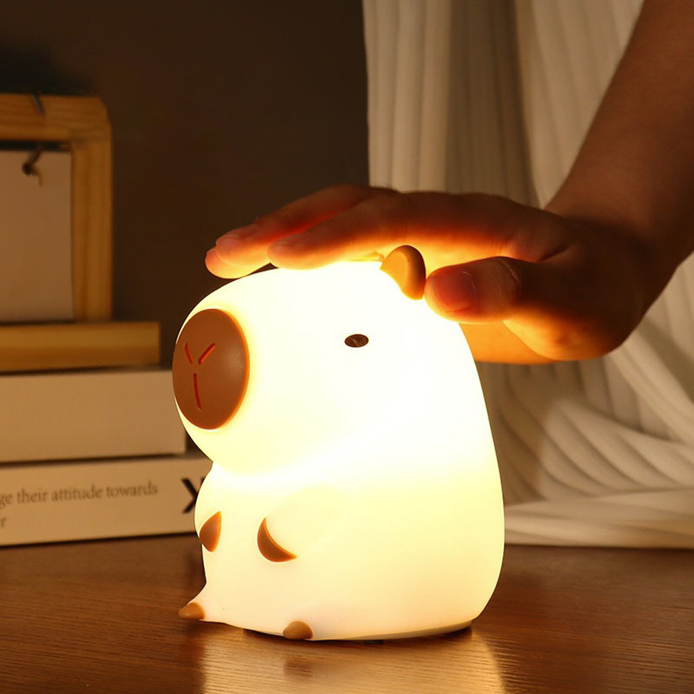 카피바라 무드등 usb타입 17,190원