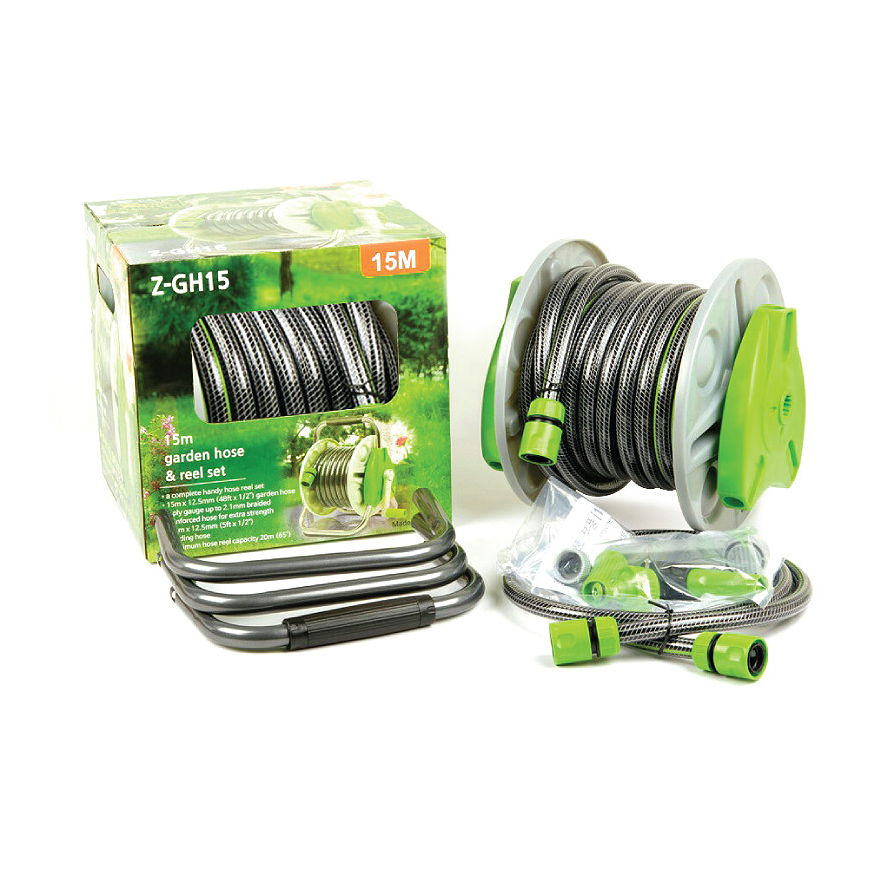 15, 30, 50m 세차 릴호스 물호스 호스릴 제스트릴호스 15m 49,990원