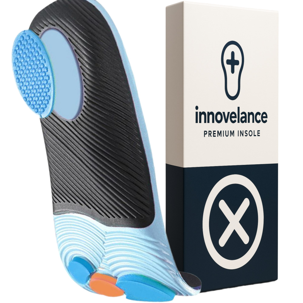 이노벨런스 기능성 아치 쿠션 깔창 9,800원
