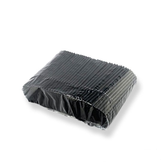 스트롱팩토리 자바라빨대 검정 25cm 500개입 68,000원