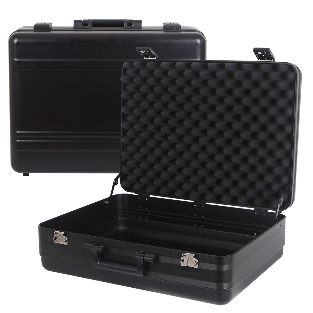 가방몰 ADD8014-200 블랙 ALL알루미늄케이스 전체알루미늄케이스 공구보관함 서류가방, 1개 265,500원