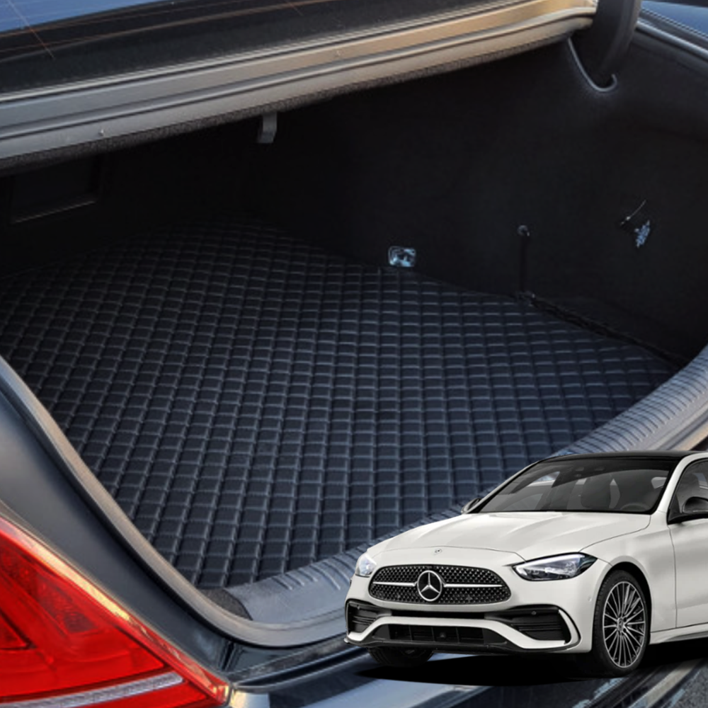 벤츠 C클래스 W206 트렁크매트 정리용품, C클래스 (W205) 14년 ~ 22년 29,900원
