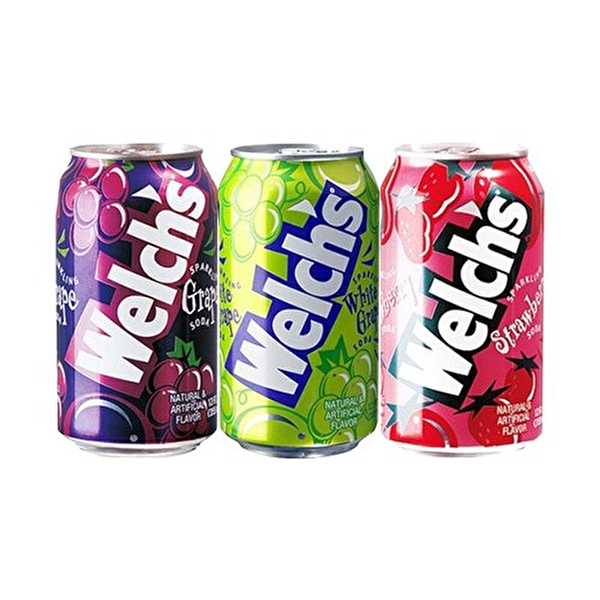 농심() 웰치스 355ml 포도 12캔 + 청포도 6캔 딸기 6캔(총24캔) 20,790원