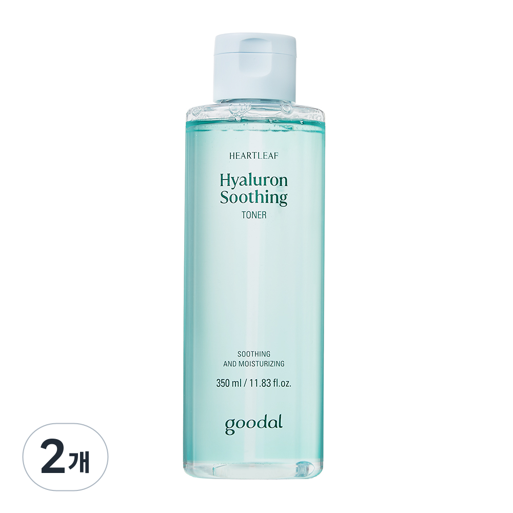 구달 어성초 히알루론 수딩 토너 25,200원