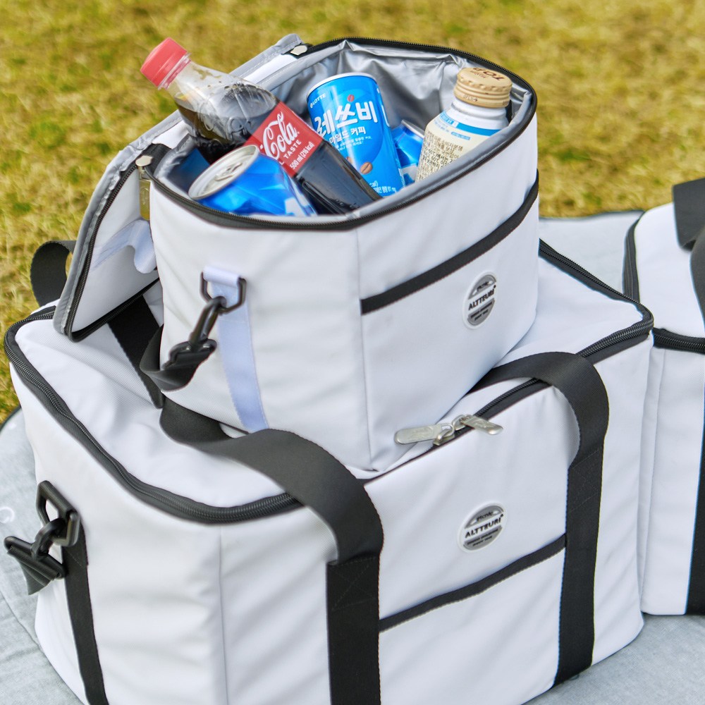 솔트 보온 보냉 쿨러 백 도시락 캠핑 피크닉 가방 26,900원