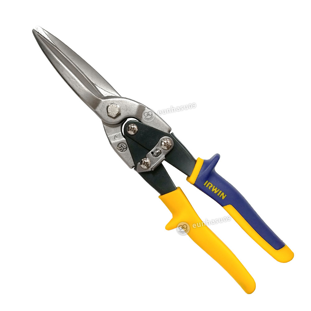 IRWIN 어윈 롱항공가위 304 (전장 290mm) 항공가위 만능가위 다용도가위, 1개, 롱항공가위 304 24,540원