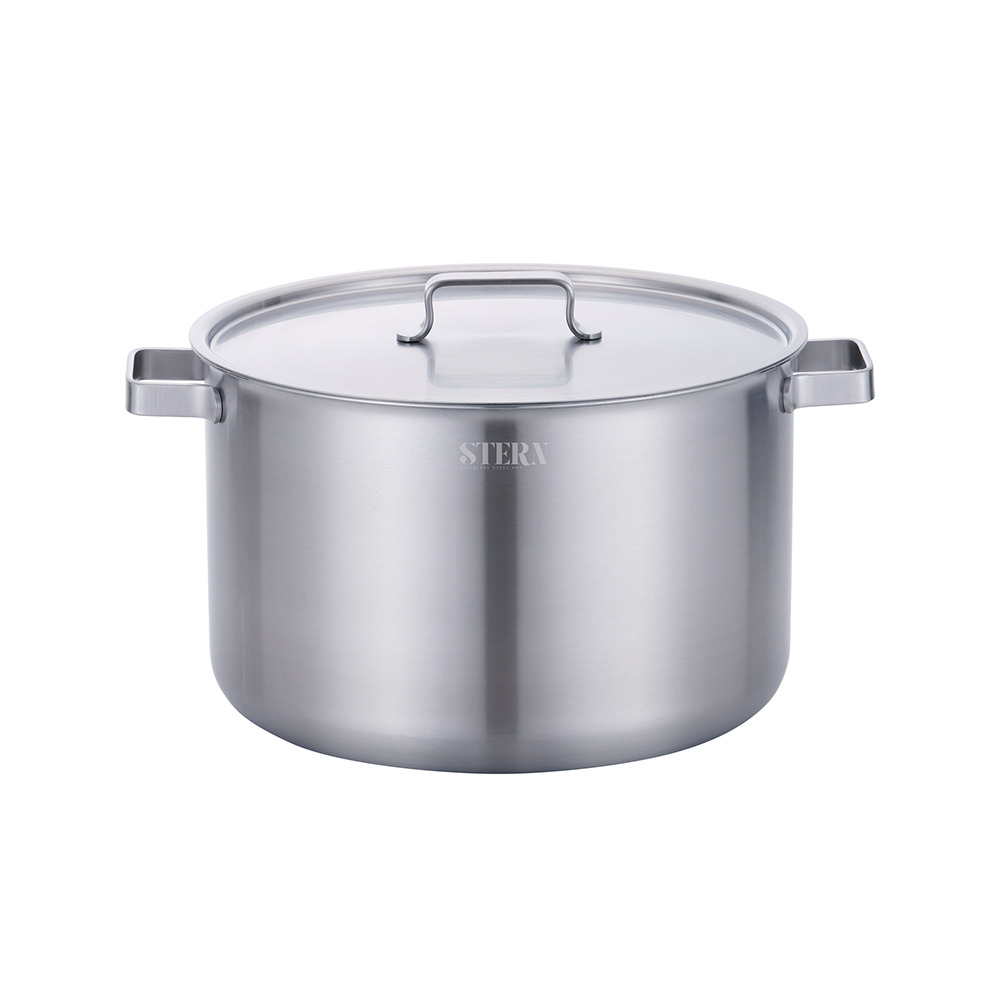 리빙아트 쉐테른 통5중 IH 무코팅 스텐냄비 곰솥 30cm 149,900원