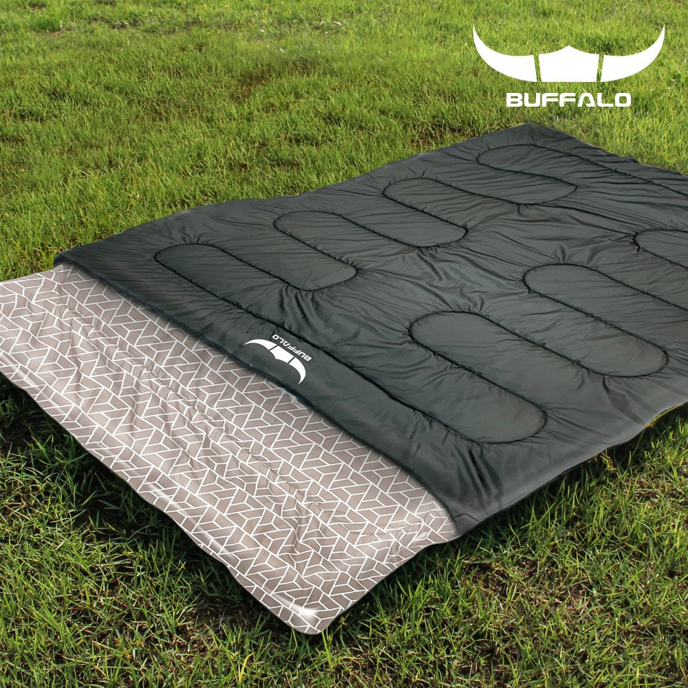 버팔로 라미 더블 침낭 2인용 커플 침낭 차박 백패킹 캠핑용품 79,000원