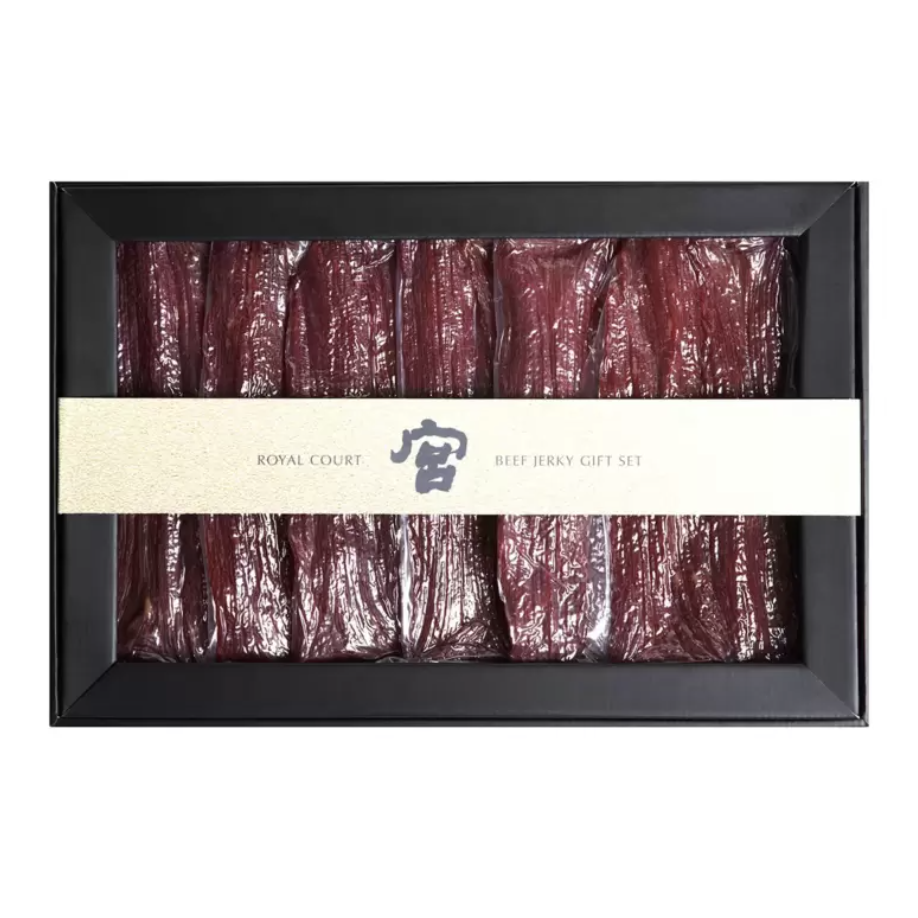 프리미엄 수제 한우육포 선물세트 600g+ 보자기 쇼핑백 저온숙성 추석 명절 선물세트, 600g, 1박스 159,980원