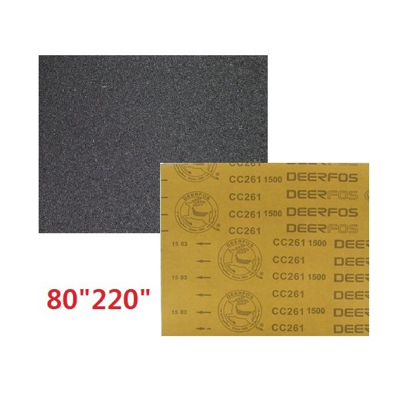 대성부품/디어포스 사포/차량용/화물차/80방/220방/종이사포/대형트럭/사슴표/락카/스프레이/작업용/DIY/자동차/다이 3,700원