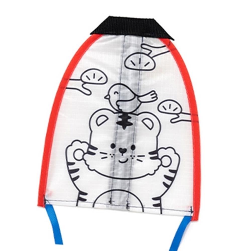 (올핀) [민화샵] 고무줄 연날리기 만들기 호작도 S230132A - 팩 (20개입) 39,300원