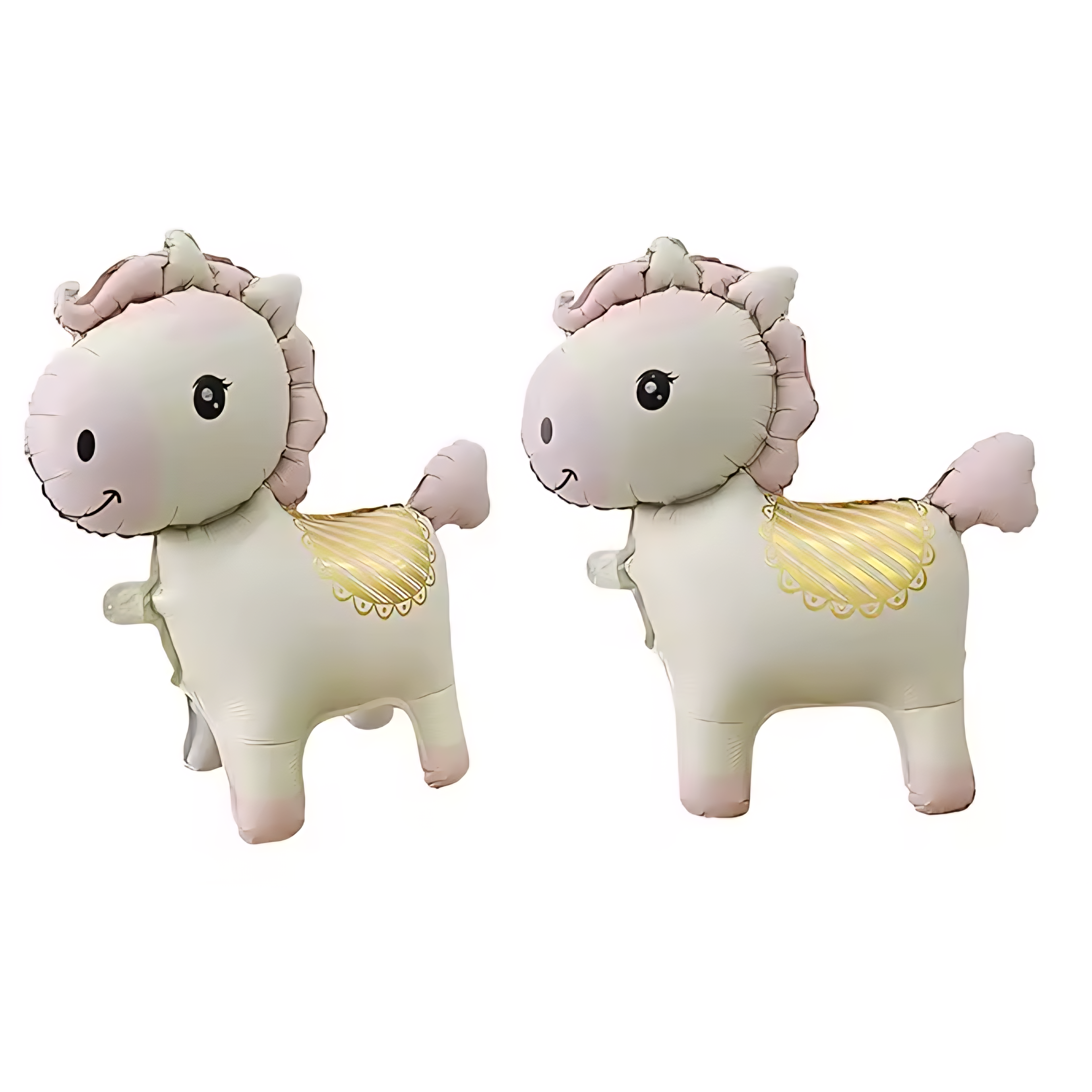 파파 파티 60cm 귀여운 말띠 풍선 9,970원