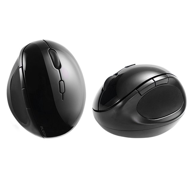 플레오맥스 인체공학 버티컬 무선 마우스 17,000원