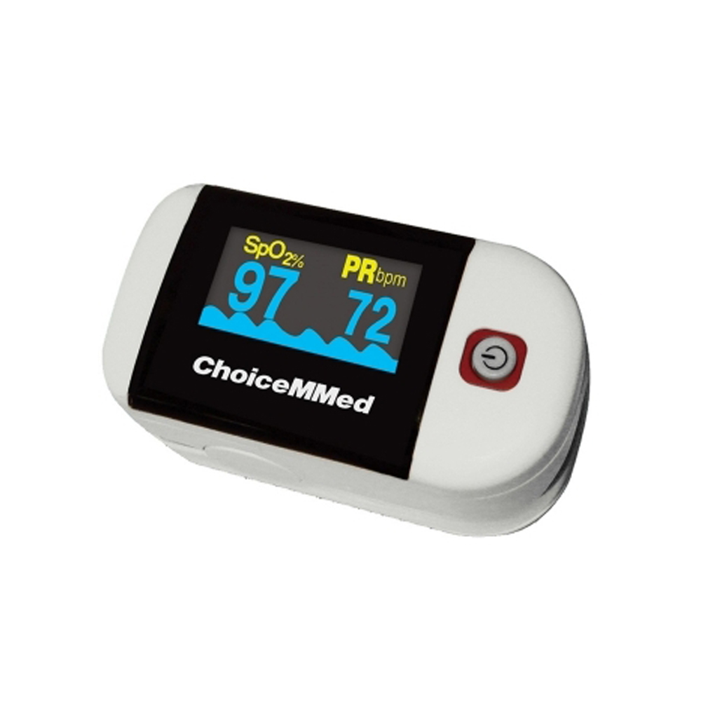 핑거형 산소포화도측정기 펄스옥시미터 건전지식 MD300-C22 69,000원