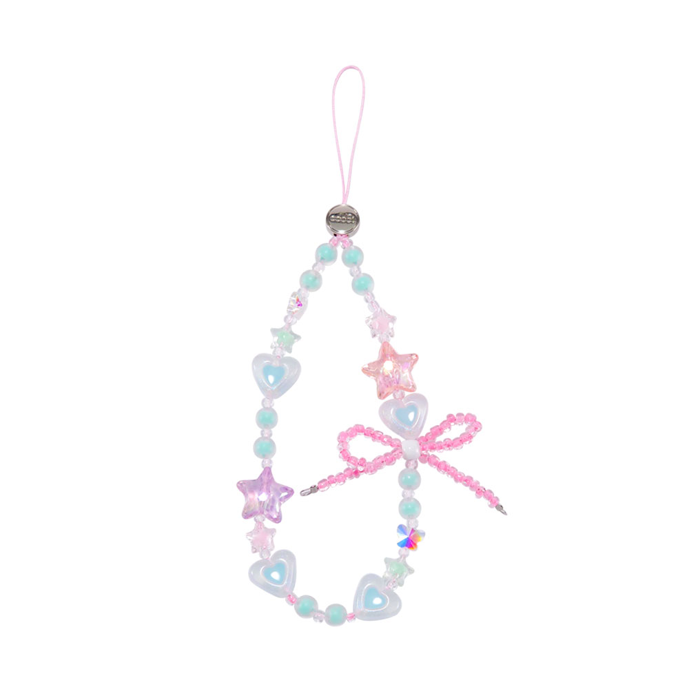 오드비 페어리드림 휴대폰 스트랩 Fairy Dream Phone Strap oddBi, 1개, 하트 22,000원