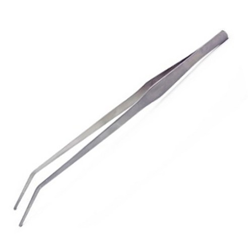 [마트999]수초 심기 핀셋 48cm 곡선형 어항 꾸미기 청소 집게 7,600원