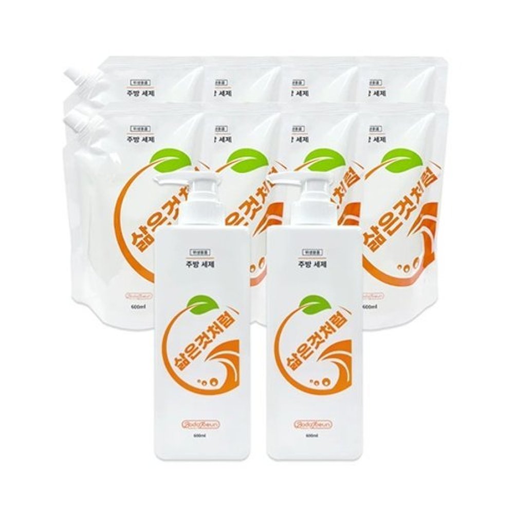 보다조은 삶은것처럼 주방세제 94,920원