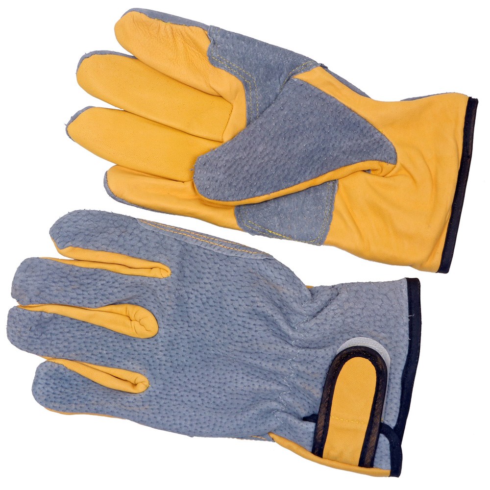 알곤장갑 내피 양피 + 돈피 덧샘 작업 양가죽 가죽장갑 용접장갑 가죽 작업장갑 티그장갑 오지 장갑 용접용장갑 돼지가죽 티그용장갑 용접가죽장갑 바베큐 조경 원예 가시 덩쿨, 1개 3,850원