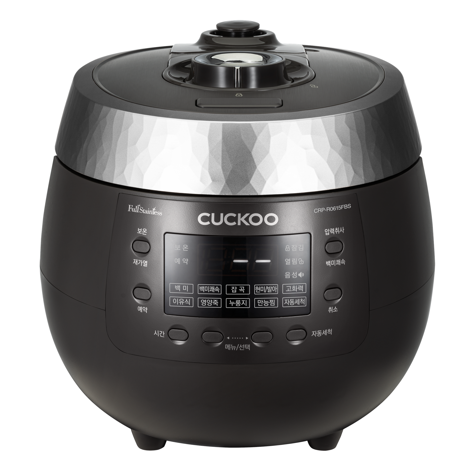 쿠쿠 전기압력밥솥 6인용 174,370원