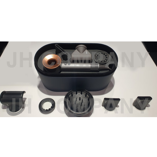 다이슨 드라이기 슈퍼소닉 HD08 스페셜에디션 니켈코퍼+케이스 헤어 드라이어 국내정품 654,000원