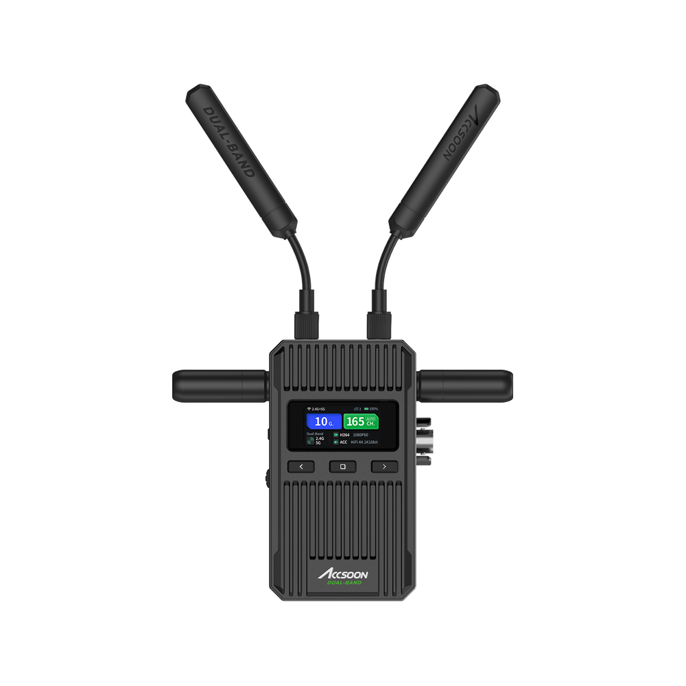 Accsoon CineView 2 SDI 액순 씨네뷰2 무선 영상 송수신기 357,000원