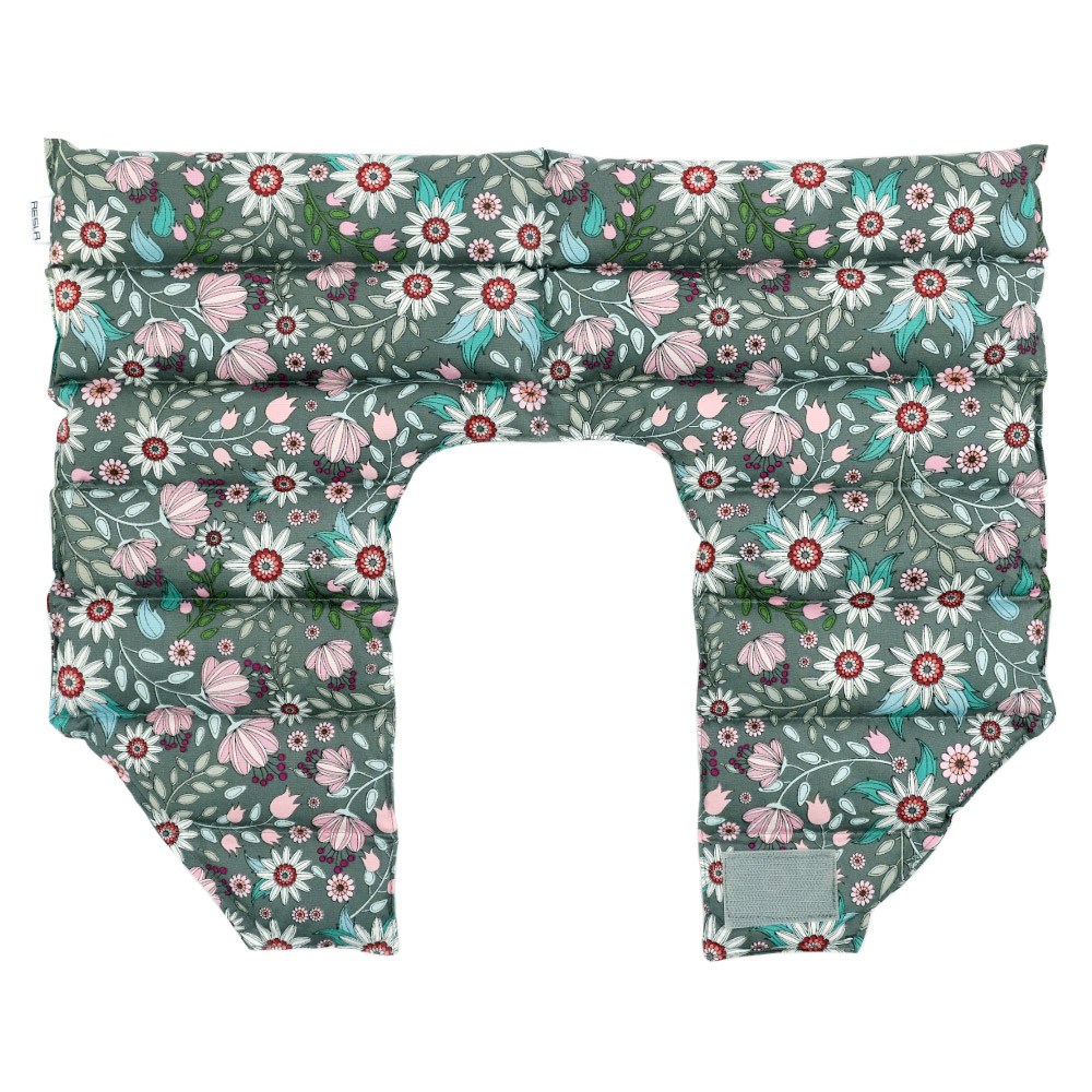 애슬라 허브 어깨 찜질팩 고급형 모던플라워 ZH-S2, 1개 42,680원