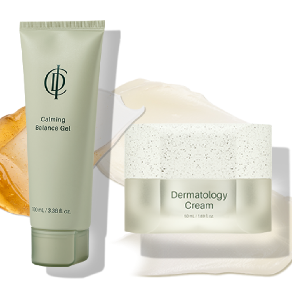 [정품 화장품 QR인증 확인] 인셀덤 기초 2종 더마톨로지 크림+카밍밸런스젤 [바를수록 젋어지는 피부] INCELLDERM 125,000원