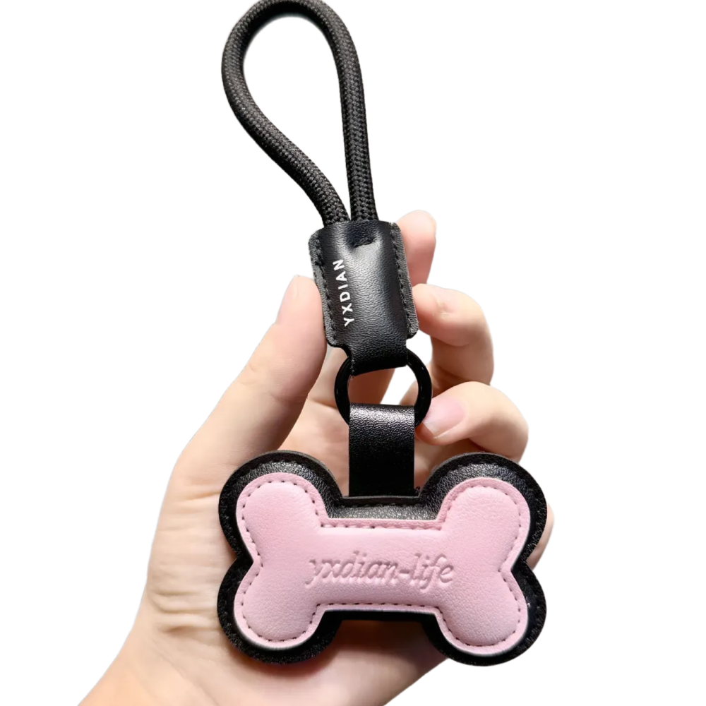 김엔강 반려동물 레더 가방장식 키링 열쇠고리 9,500원