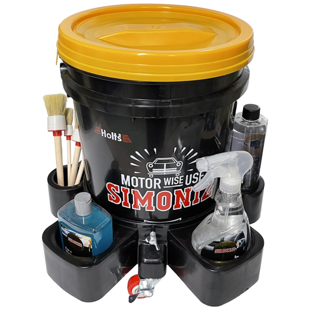 SF울트라 2세대 버킷돌리 세차버킷 물통 바퀴 의자 27,900원