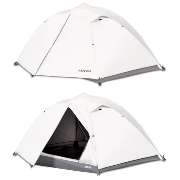 텐트 몬타나 아이보리 2인 알파인 캠핑 KECW9TL-05 ko7 198,000원